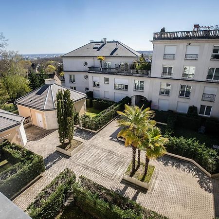Experience Olympique Proche Paris Appartement Le Plessis-Robinson Buitenkant foto