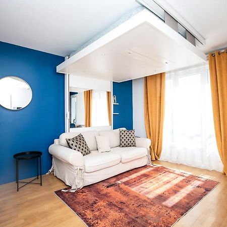 Experience Olympique Proche Paris Appartement Le Plessis-Robinson Buitenkant foto