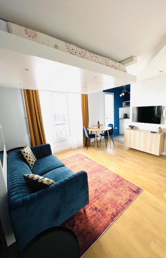 Experience Olympique Proche Paris Appartement Le Plessis-Robinson Buitenkant foto