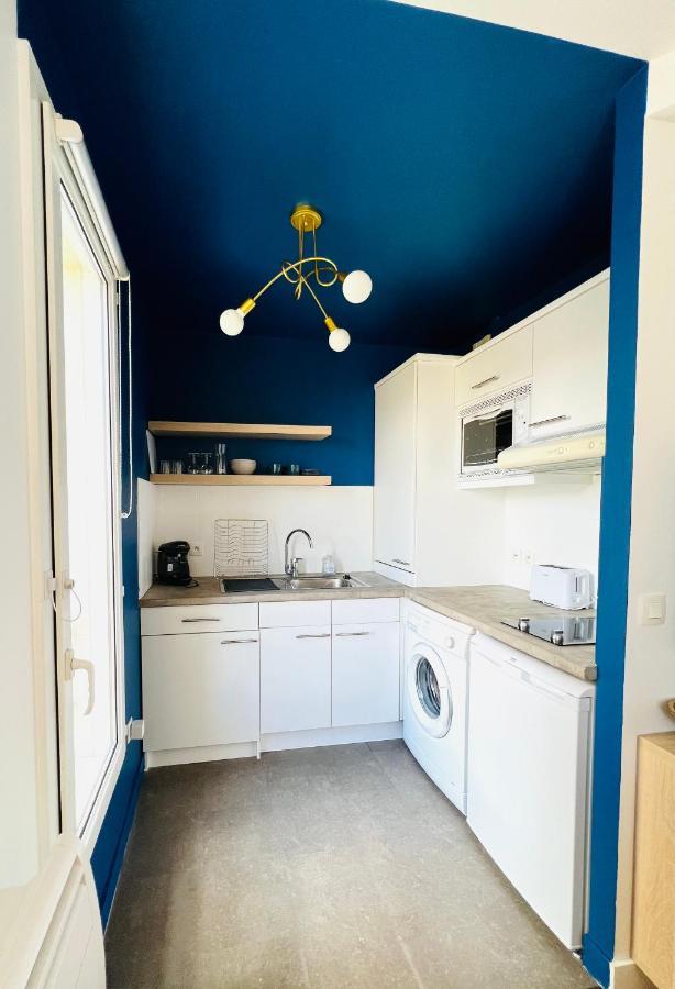 Experience Olympique Proche Paris Appartement Le Plessis-Robinson Buitenkant foto