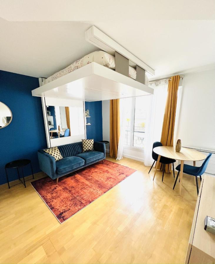 Experience Olympique Proche Paris Appartement Le Plessis-Robinson Buitenkant foto