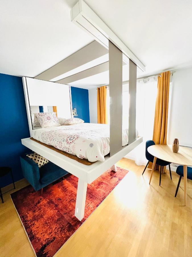 Experience Olympique Proche Paris Appartement Le Plessis-Robinson Buitenkant foto