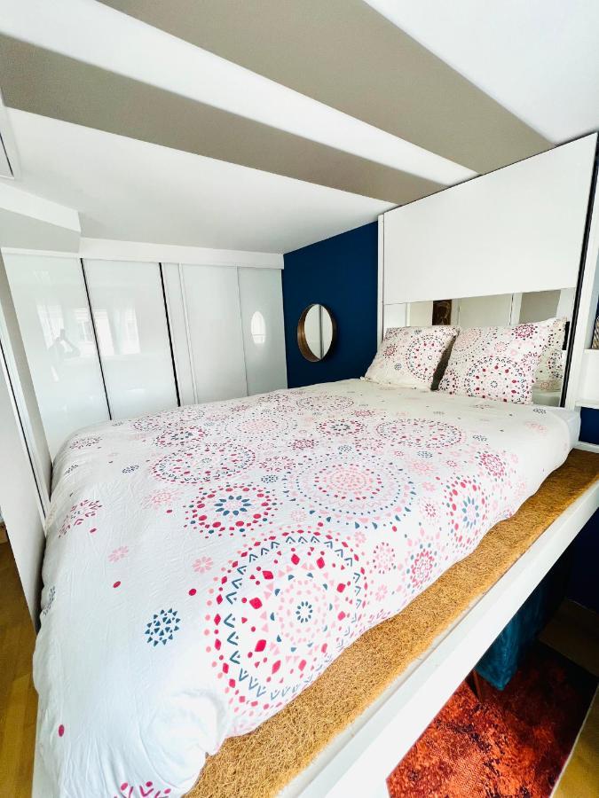 Experience Olympique Proche Paris Appartement Le Plessis-Robinson Buitenkant foto