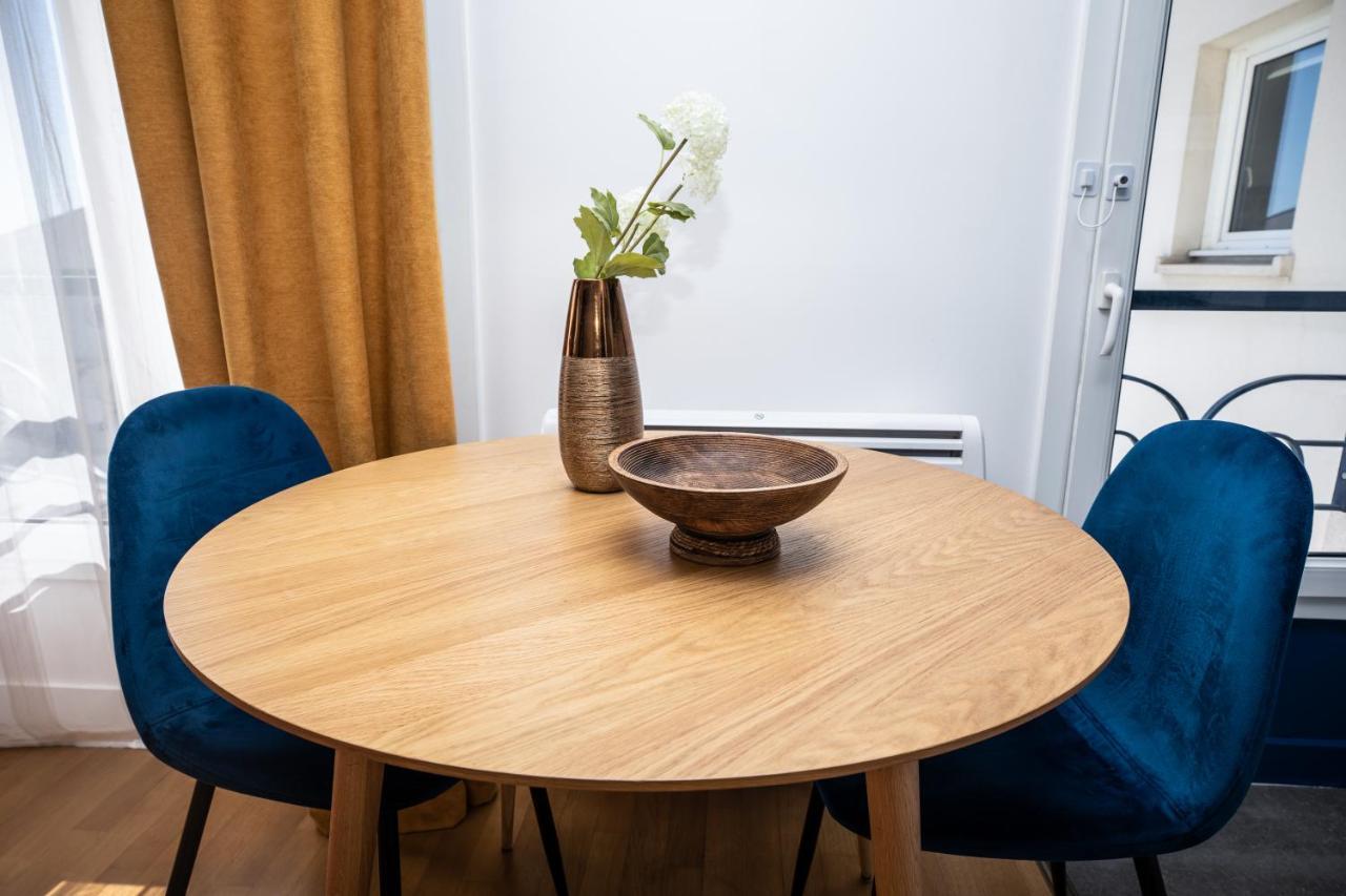 Experience Olympique Proche Paris Appartement Le Plessis-Robinson Buitenkant foto