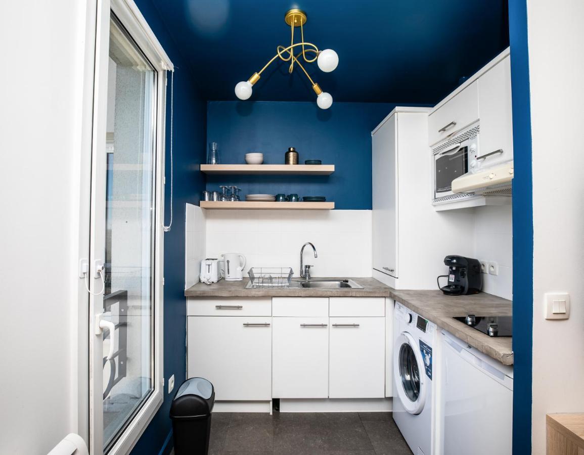 Experience Olympique Proche Paris Appartement Le Plessis-Robinson Buitenkant foto