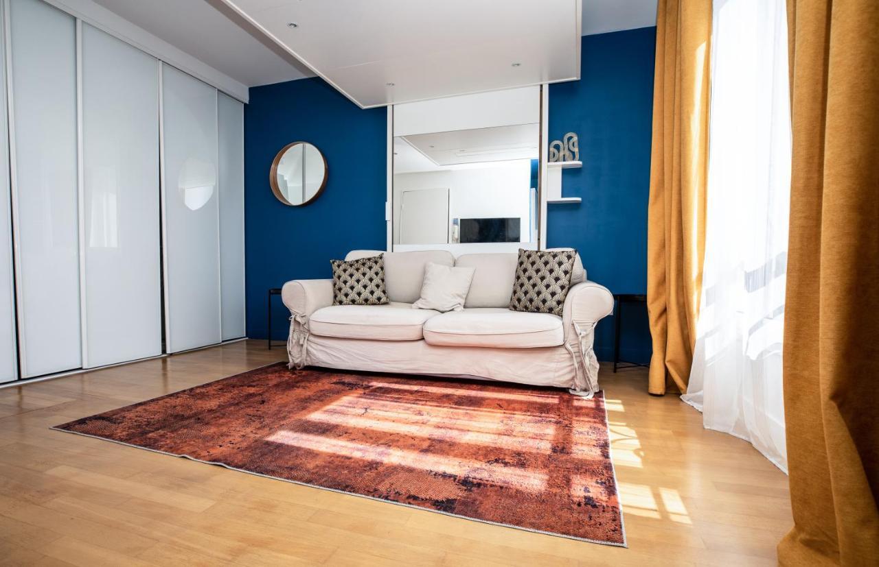 Experience Olympique Proche Paris Appartement Le Plessis-Robinson Buitenkant foto