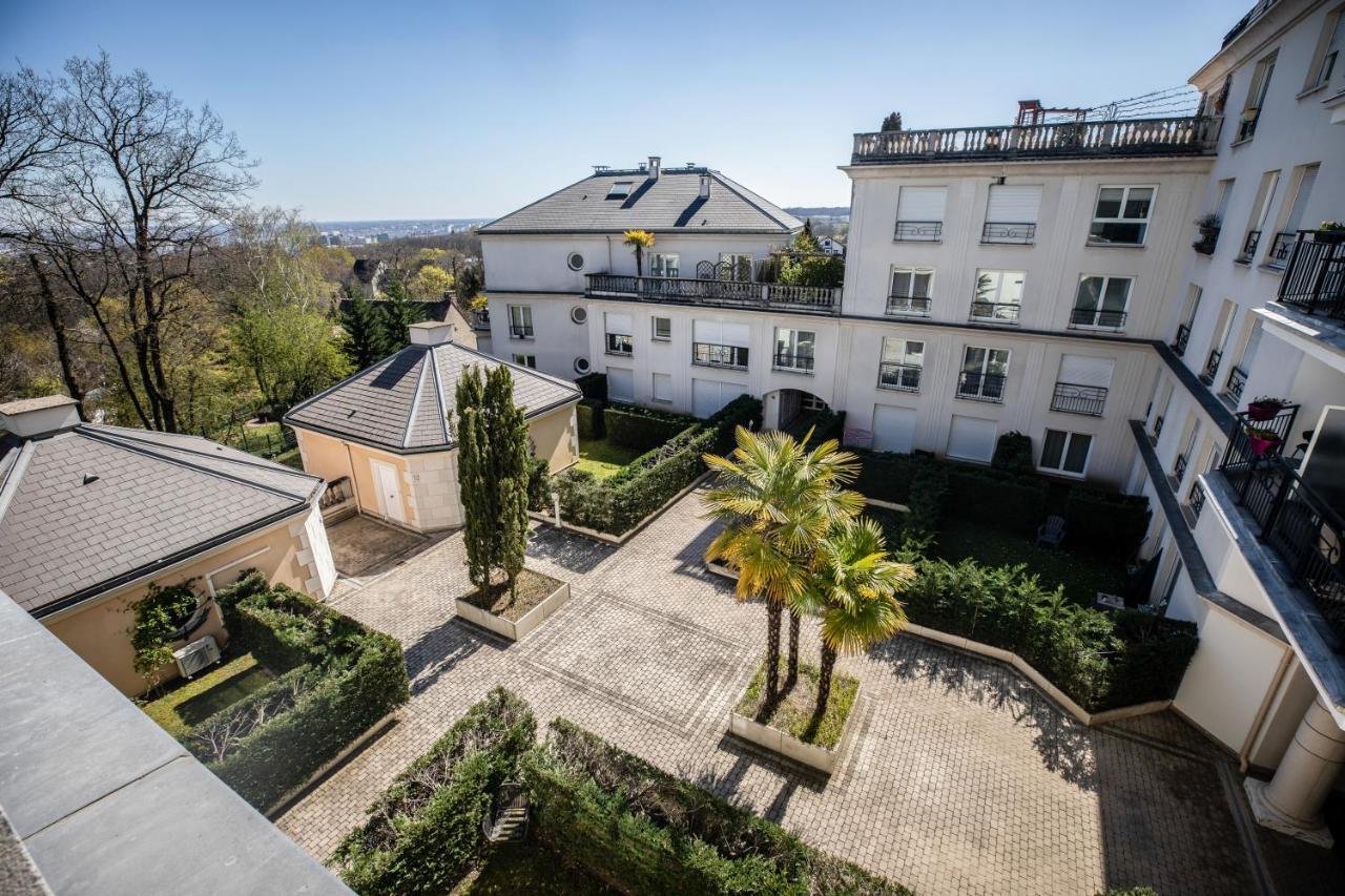 Experience Olympique Proche Paris Appartement Le Plessis-Robinson Buitenkant foto