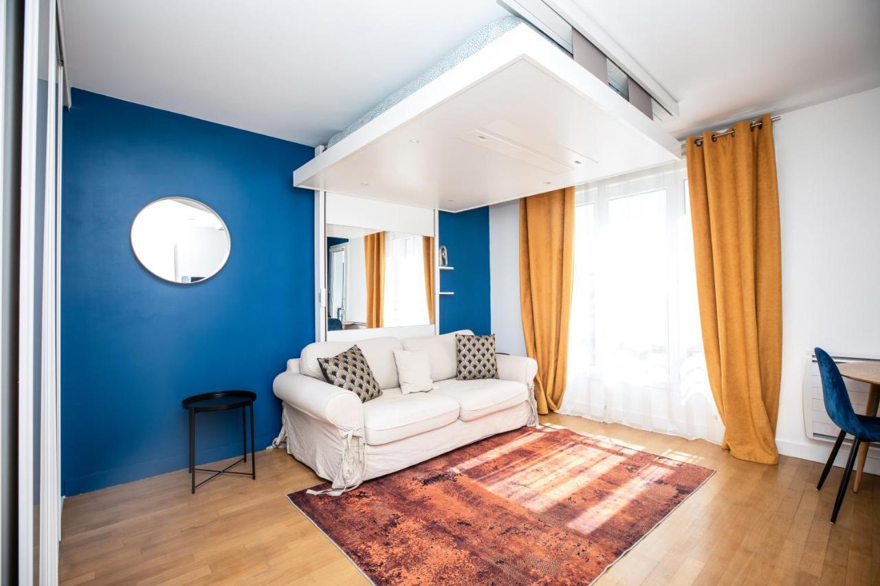 Experience Olympique Proche Paris Appartement Le Plessis-Robinson Buitenkant foto