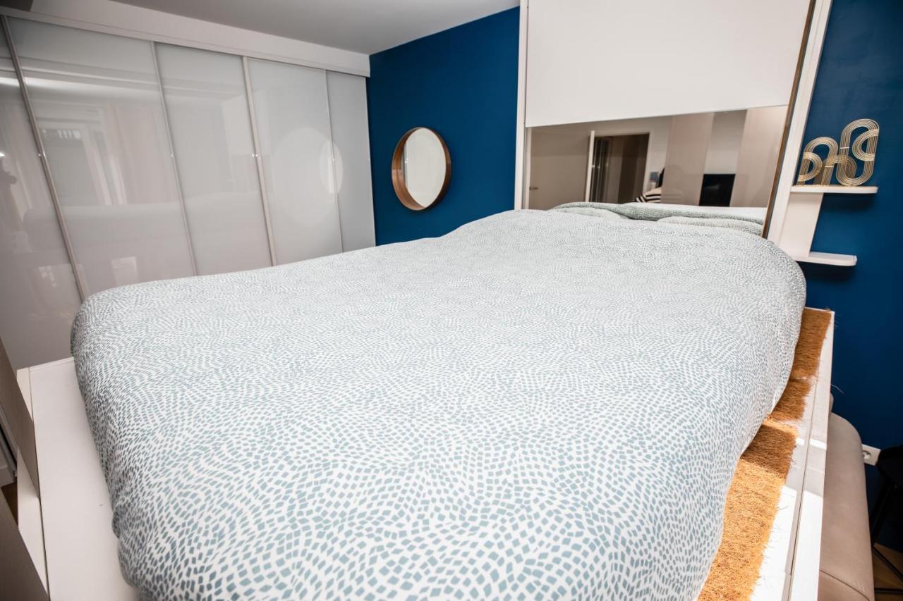 Experience Olympique Proche Paris Appartement Le Plessis-Robinson Buitenkant foto