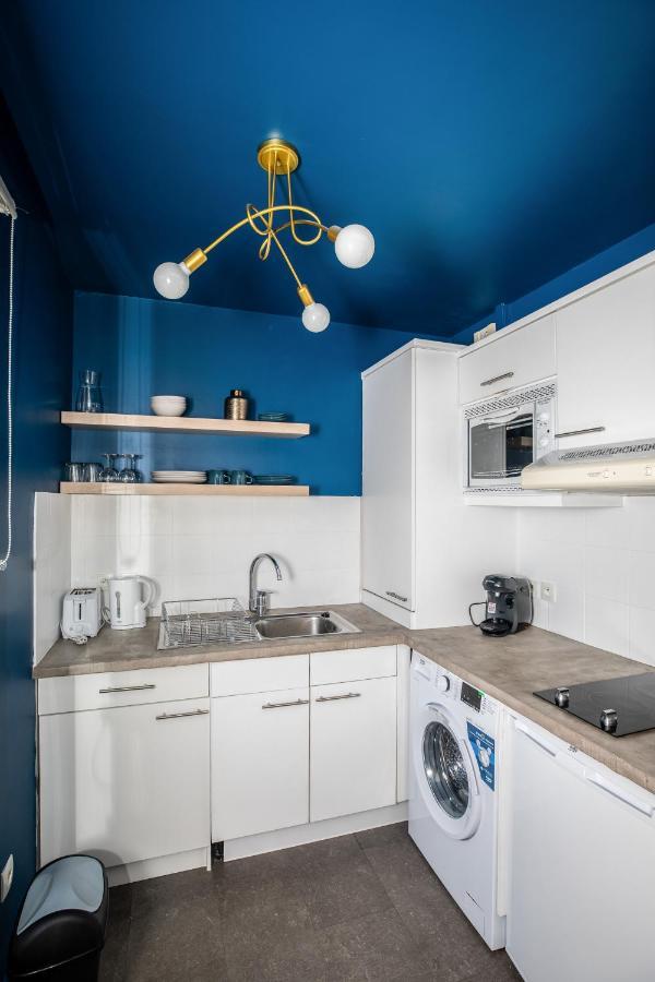 Experience Olympique Proche Paris Appartement Le Plessis-Robinson Buitenkant foto